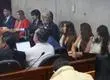 Formalización a imputados por millonaria estafa a Amparo Noguera continuará este lunes