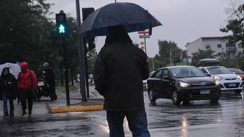 Biobío seguirá con lluvias y fuertes rachas de viento la próxima semana