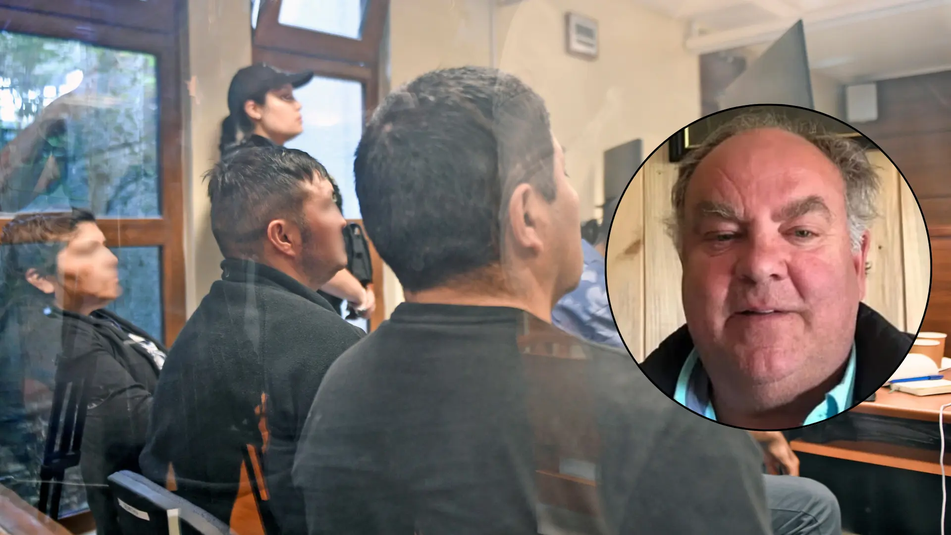 “La gente tenía dudas de la familia”: Empresario vinculado al caso Julia Chuñil reacciona a detención de hijos de la desaparecida