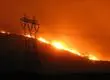 Suministro eléctrico se ve afectado por incendios forestales: CGE informa daños en infraestructura del Biobío