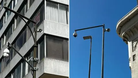 El fin de los “parlantes de seguridad”: Municipalidad de Concepción confirma que altavoces no volverán a funcionar