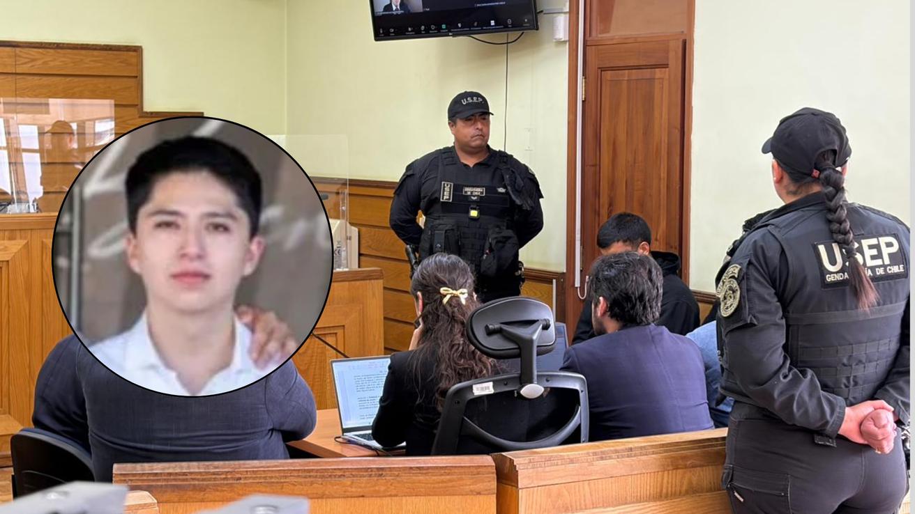 Amplían detención de dos detenidos por fatal golpiza en fiesta de año nuevo en Talcahuano