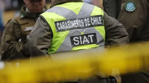 Reportan aparecimiento de cadáver cerca de vehículo volcado en Ruta 5 tras 12 horas desde la emergencia