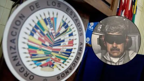 “Respetar plenamente el derecho internacional”: OEA llama a encontrar una solución pacífica tras captura de Nicolás Maduro en Venezuela