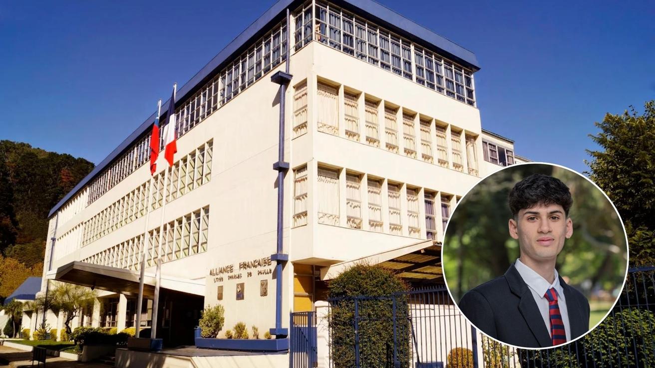 Diez egresados del Lycée Charles de Gaulle de Concepción logran puntaje máximo en la PAES