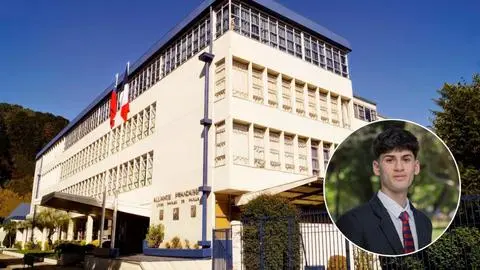 Diez egresados del Lycée Charles de Gaulle de Concepción logran puntaje máximo en la PAES