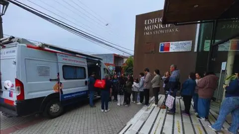Registro Civil desplegará operativos en Penco, Lirquén y Punta de Parra para apoyar a damnificados por incendios