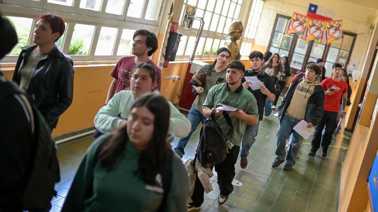 Este es el colegio que tuvo el mejor rendimiento en la PAES 2025 en el Biobío