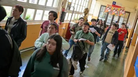 Este es el colegio que tuvo el mejor rendimiento en la PAES 2025 en el Biobío