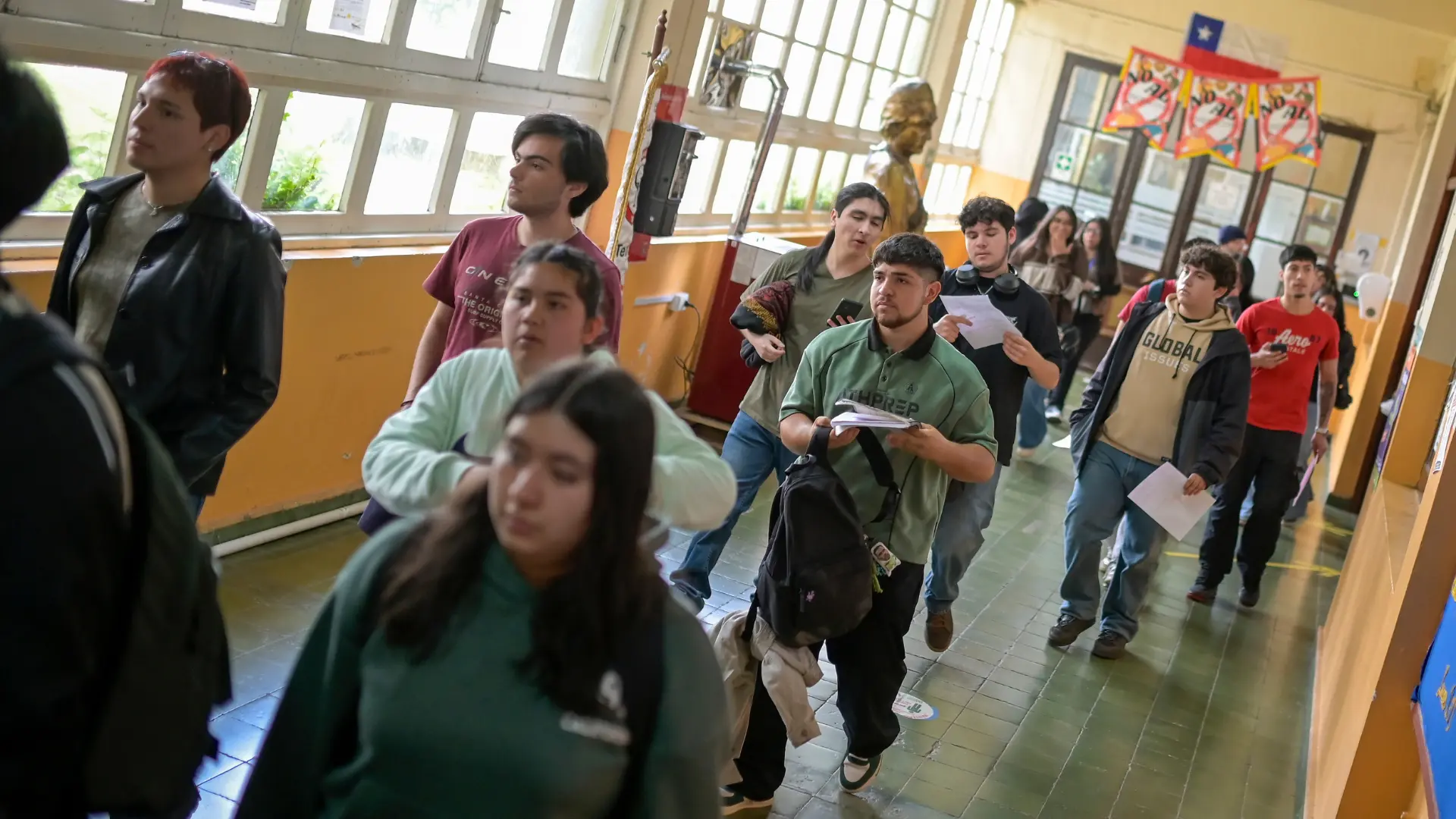 Este es el colegio que tuvo el mejor rendimiento en la PAES 2025 en el Biobío