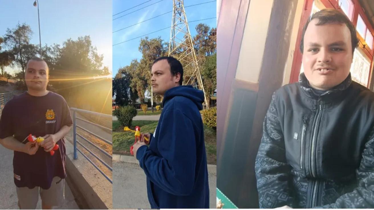 Joven con TEA no verbal lleva cuatro días desaparecido en Chillán Viejo
