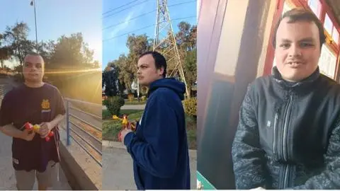 Joven con TEA no verbal lleva cuatro días desaparecido en Chillán Viejo