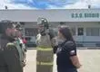Habría provocado el incendio y luego fue a combatirlo: revelan detalles de la detención del bombero y ex brigadista de Conaf en Coronel