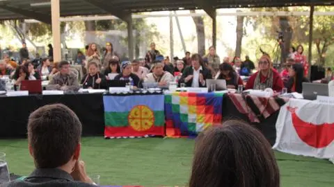 Consulta indígena: Gobierno gastó $389 millones en reuniones y deberá devolver más de $600 millones no utilizados