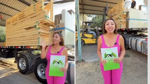 Naya Fácil donará 5 casas a los damnificados por los incendios en el Biobío