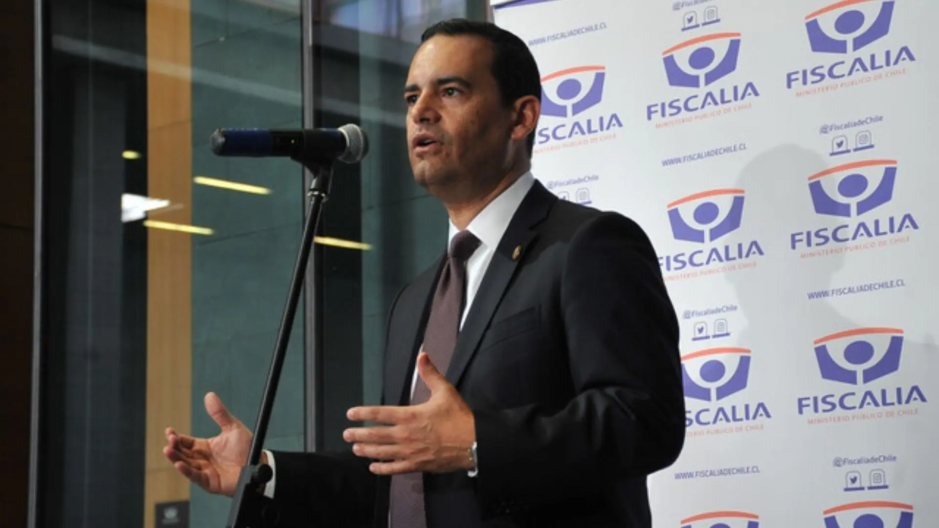 “Tenemos las pruebas que demuestra la existencia del delito y la participación de los acusados”: Fiscal Roberto Garrido a horas del juicio oral por el triple crimen de Carabineros en Cañete