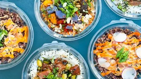 Aumentan los pedidos de ensaladas, opciones vegetarianas y veganas en Concepción