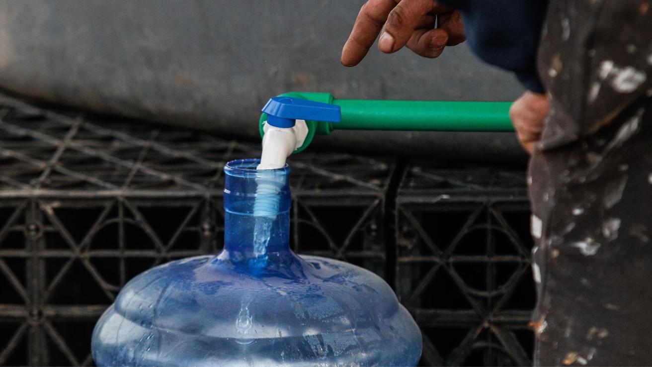Anuncian corte de agua para el 8 y 9 de enero en múltiples sectores de Talcahuano