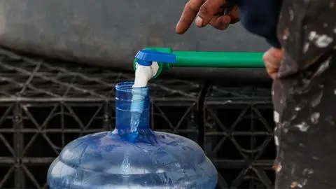 Anuncian corte de agua para el 8 y 9 de enero en múltiples sectores de Talcahuano