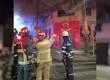 Tacos La Wera busca manos amigas para recuperarse del incendio en la “esquina sabrosa”