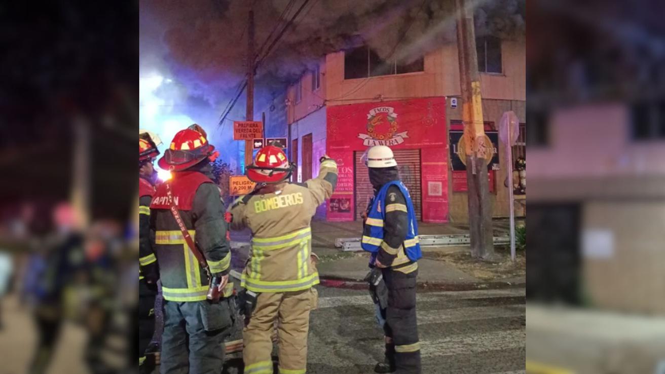 Tacos La Wera busca manos amigas para recuperarse del incendio en la “esquina sabrosa”