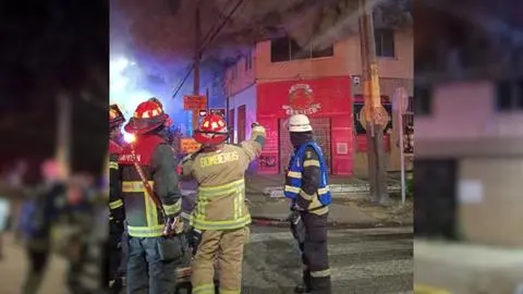 Tacos La Wera busca manos amigas para recuperarse del incendio en la “esquina sabrosa”