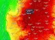 Ola de calor durante tres días consecutivos afectará a sectores de Ñuble y el Biobío esta semana