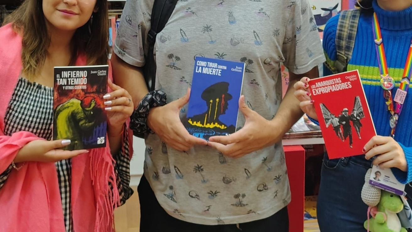 Fondo de Cultura Económica regalará libros en Concepción a jóvenes entre los 15 y 30 años