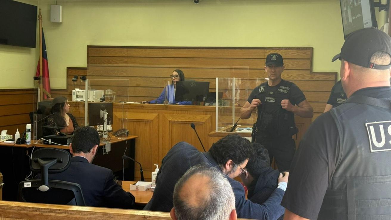 Fiscalía formaliza por homicidio calificado a involucrados en mortal fiesta de Año Nuevo en Talcahuano