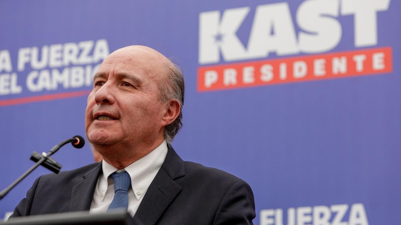 Kast oficializa a Jorge Quiroz como ministro de Hacienda, pero a puertas cerradas