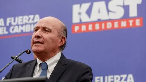 Kast oficializa a Jorge Quiroz como ministro de Hacienda, pero a puertas cerradas