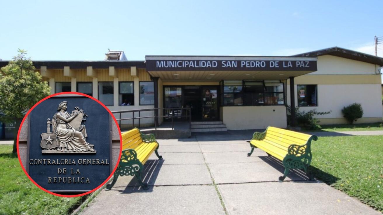 San Pedro de la Paz identificó al funcionario inhabilitado para trabajar con menores que detectó Contraloría