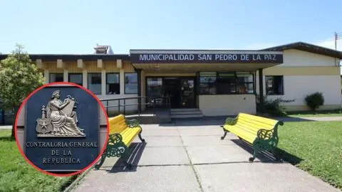 San Pedro de la Paz identificó al funcionario inhabilitado para trabajar con menores que detectó Contraloría