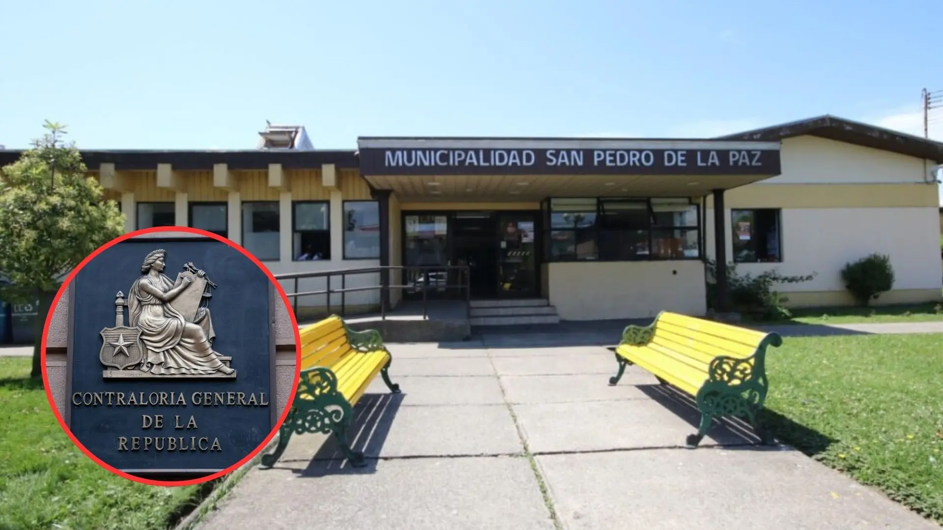 San Pedro de la Paz identificó al funcionario inhabilitado para trabajar con menores que detectó Contraloría