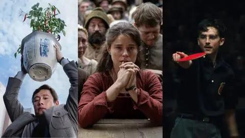 Películas que se postulan para los Óscar llegan a cines de Concepción