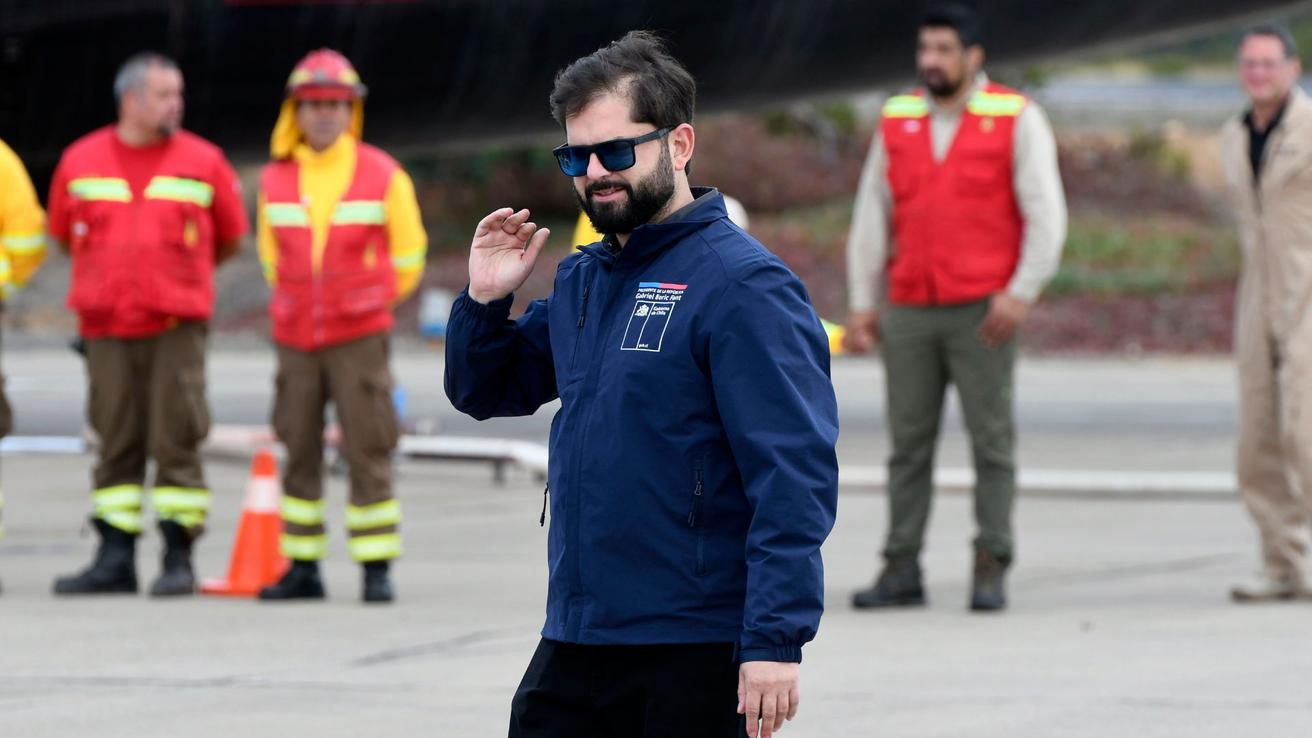 Presidente Gabriel Boric confirma visita al Biobío que podría ser la última de su mandato