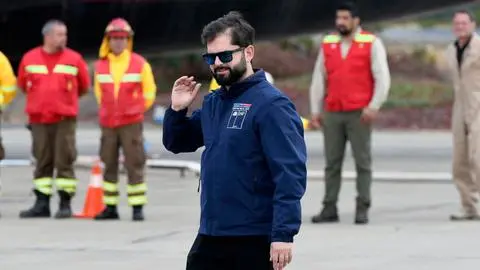 Presidente Gabriel Boric confirma visita al Biobío que podría ser la última de su mandato