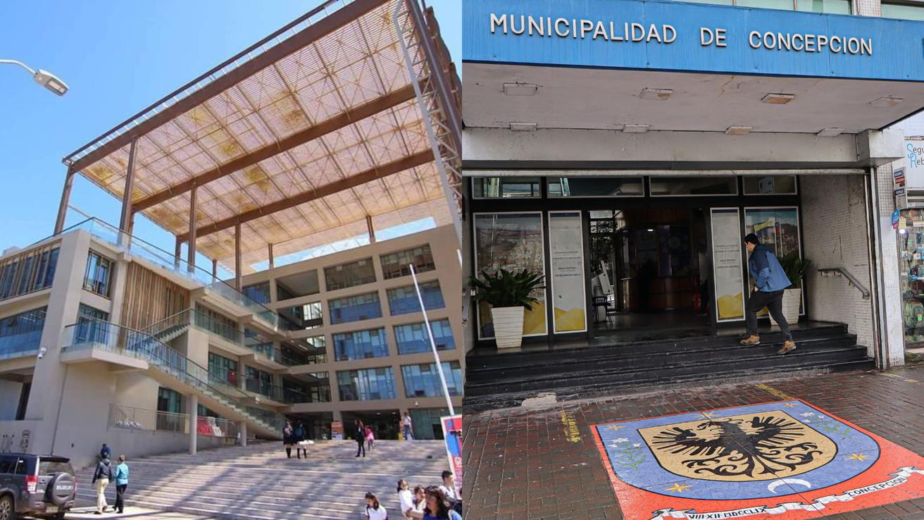 Concepción y Tomé totalizan tres funcionarios con inhabilidad para trabajar con menores: Dos ya están fuera de sus puestos