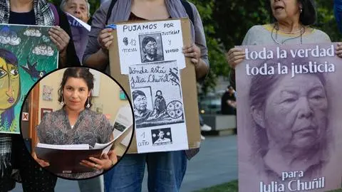 Nieta de Julia Chuñil acusa “montaje” y “hostigamiento” por ser mapuche: Abogada apunta a “persecución”