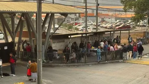 Suspensión de visitas y problemas con  encomiendas en El Manzano de Concepción aunque “evacuación se ve lejana”