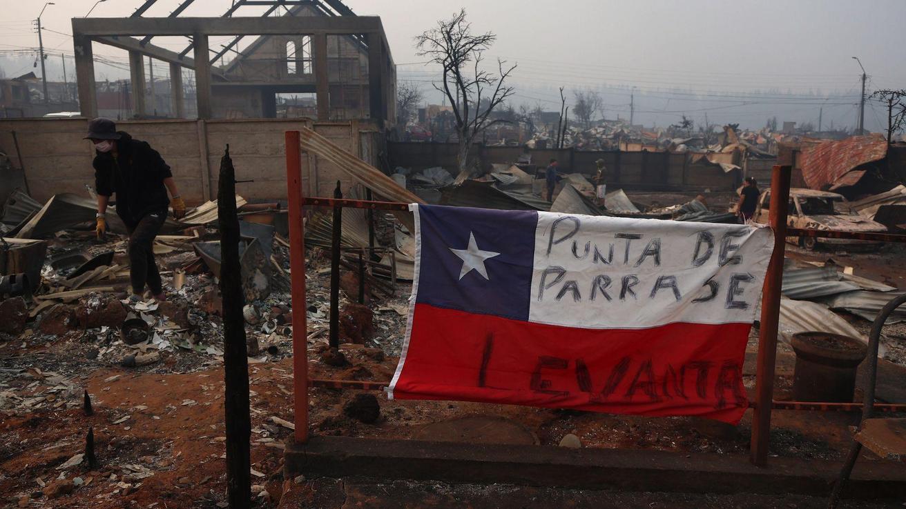 A partir de las 20:00 horas hay toque de queda en Punta de Parra, decretó Jedena