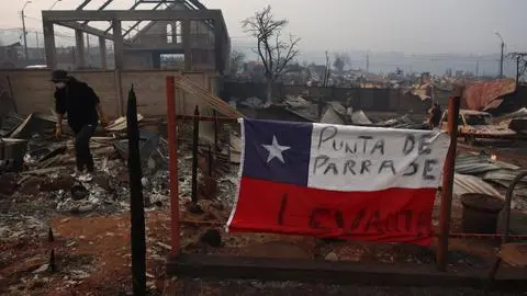 A partir de las 20:00 horas hay toque de queda en Punta de Parra, decretó Jedena