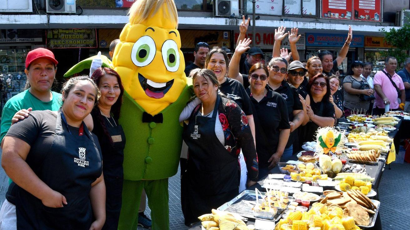 Suspenden la Fiesta del Choclo de Hualqui y actividades culturales en el Biobío por incendios forestales