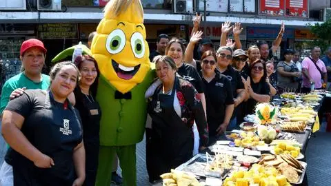 Suspenden la Fiesta del Choclo de Hualqui y actividades culturales en el Biobío por incendios forestales