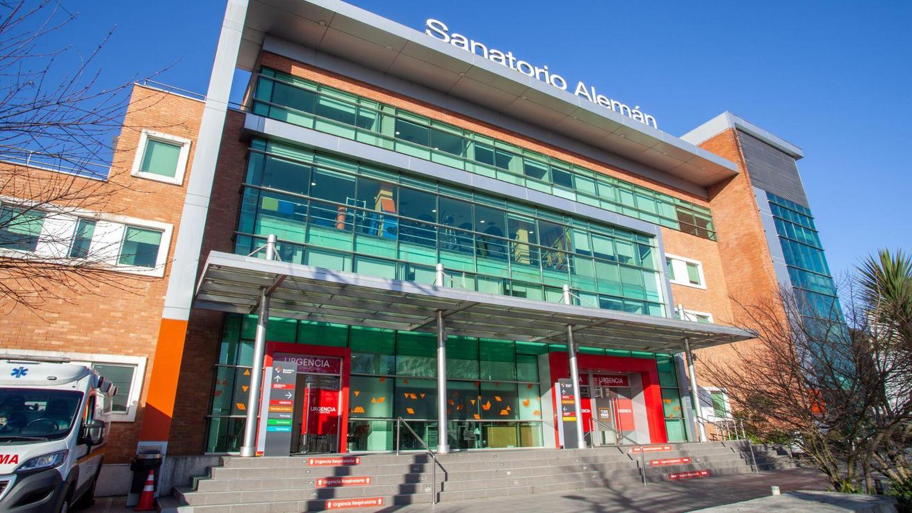 Clínica Sanatorio Alemán pasa a manos de RedSalud en Concepción y otras ocho comunas