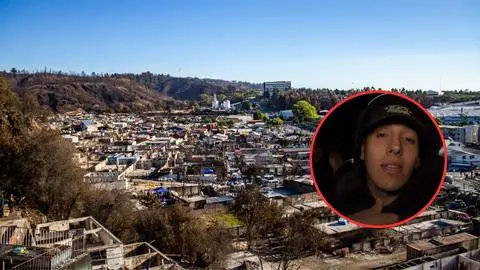 Pailita lo hace de nuevo: Juntó 65 casas para damnificados en Penco y busca mano de obra