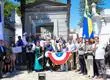 Conmemoran 208 años de la primera declaración de independencia de Chile con visita al “Panteón de la Patria” del Cementerio General de Concepción
