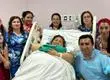 Justo a medianoche: primer bebé de 2026 nació por urgencia en el Hospital Regional de Concepción