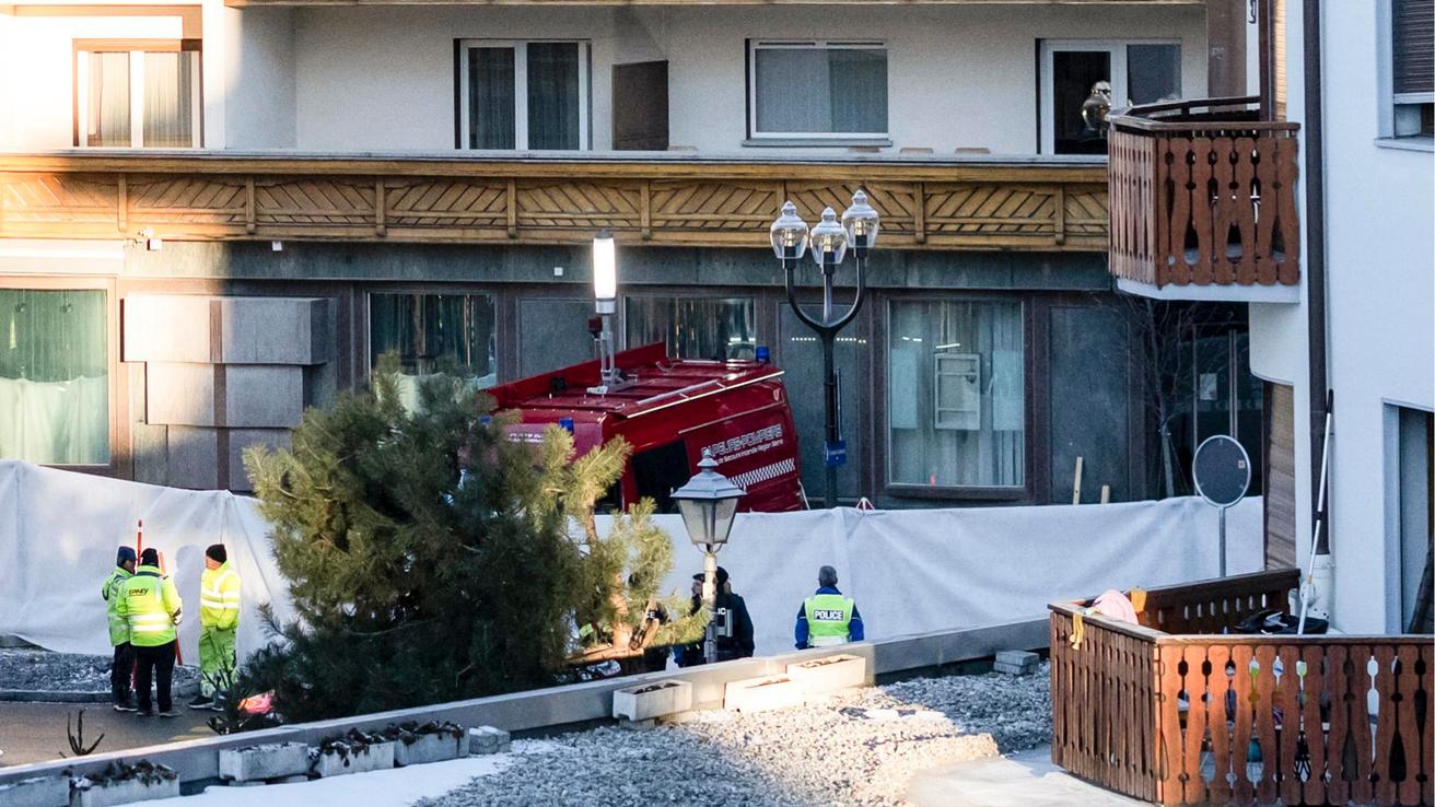 Incendio en bar de Suiza dejó decenas de fallecidos y alrededor de 100 personas heridas