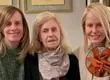 Muere madre de Diana y Cecilia Bolocco a los 90 años